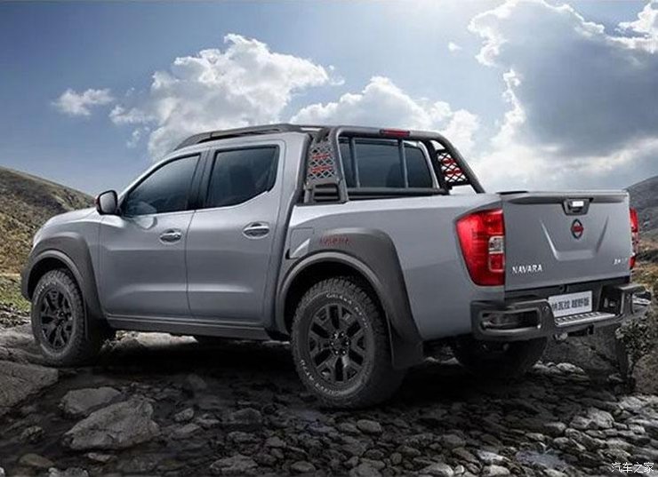 Nissan Navara, Nissan Navara 2023, новий Nissan Navara, пікап Nissan Navara