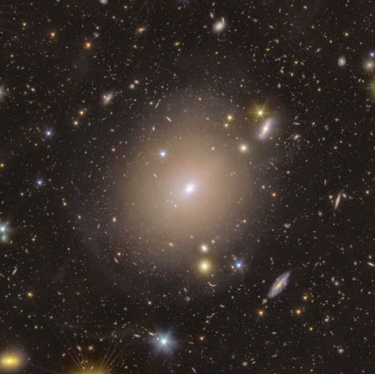 галактика NGC 6505