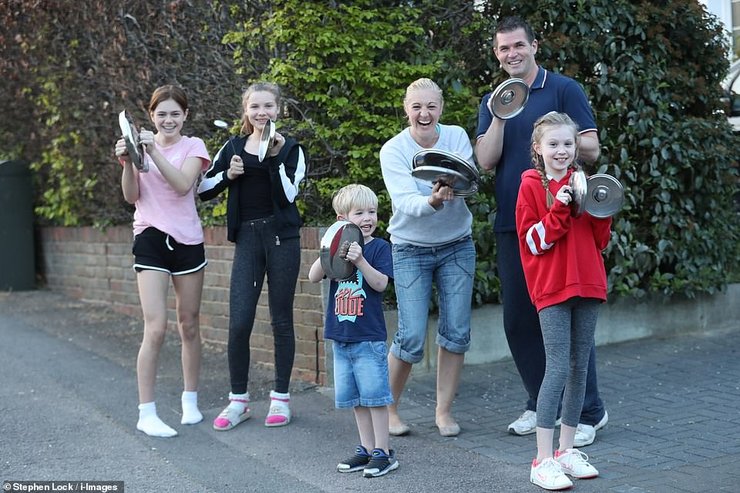 флешмоб, медики