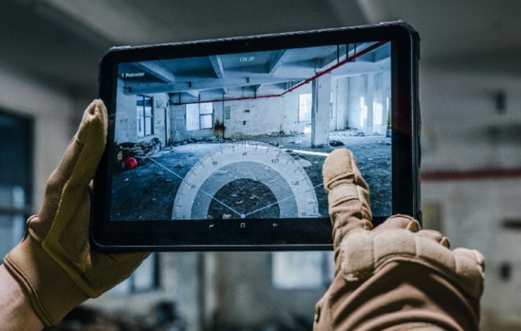 планшет, FOFOSSiBOT DT2, FOFOSSiBOT