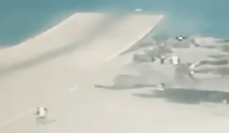 Фотография самолета F35