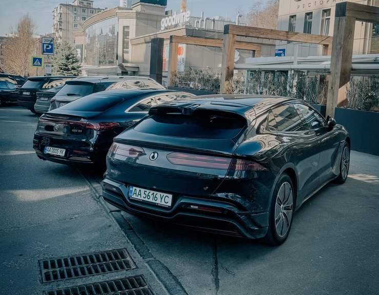 Denza Z9, BYD Denza Z9, электромобиль BYD, BYD Denza, новый BYD Denza Z9, новый Denza Z9, новый Denza Z9