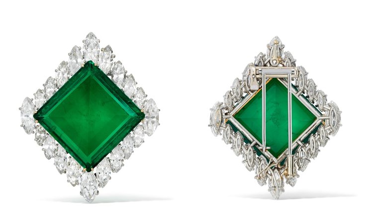 смарагд, женева, аукціон, найдорожчий смарагд