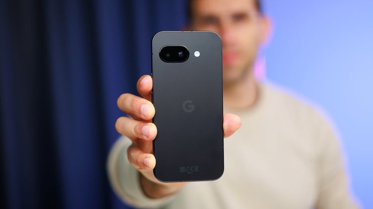 google pixel 9a обзор
