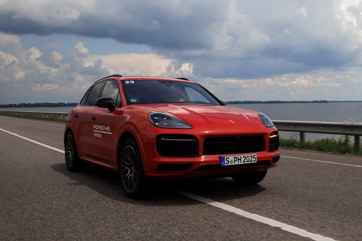 Porsche Cayenne GTS