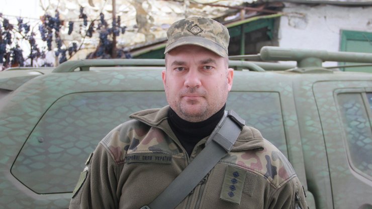 война, военный, Купянск, Дмитрий Берлим