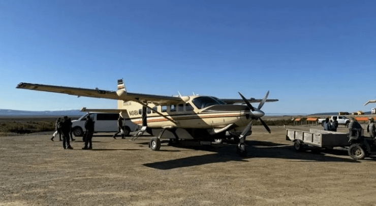 Самолет исчез во время полета, самолет пропал во время рейса, поиски самолета, самолет исчез над Аляской, Bering Air, спасательная операция,