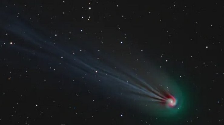 Комета 12P/Понса-Брукса