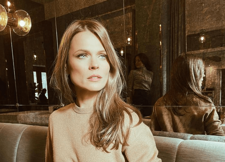 Ольга Фреймут