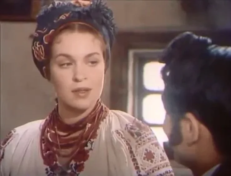 Руслана Писанка знімалась у фільмі