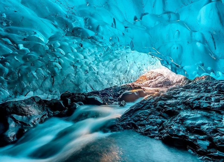 ледник Ватнайекюдль