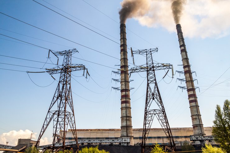 краматорская тэц