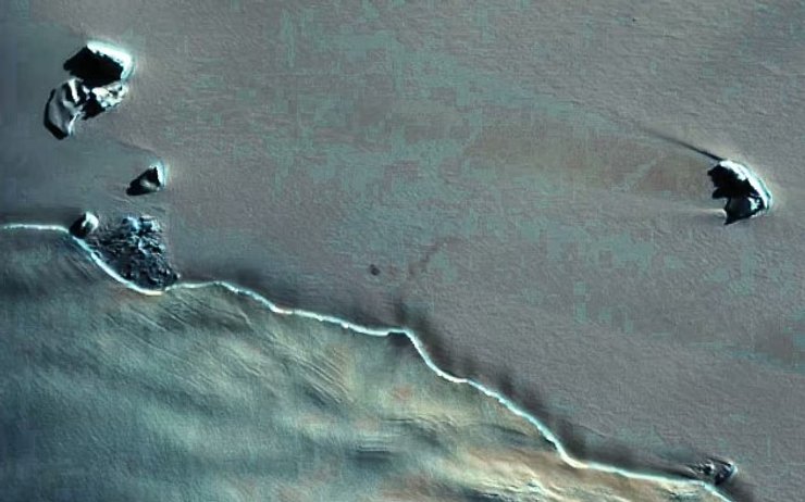 антарктида