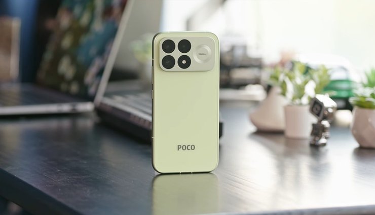 Poco F9 Pro Смартфон Poco F9 Pro