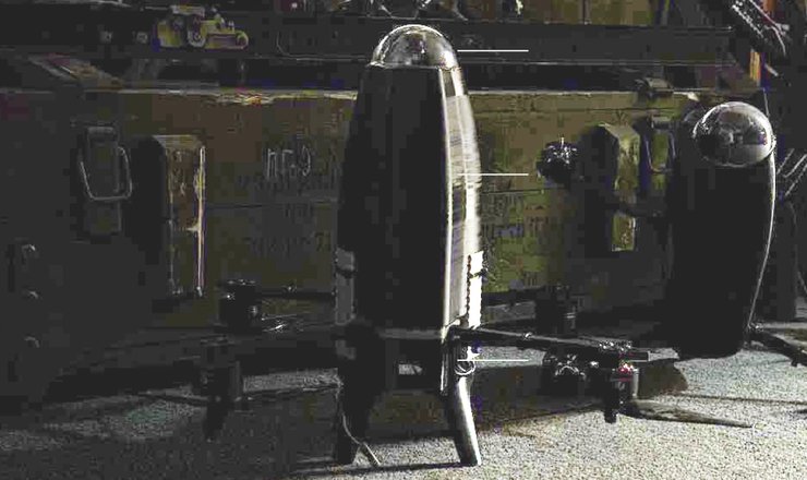 Дрон Sting проти Шахедів