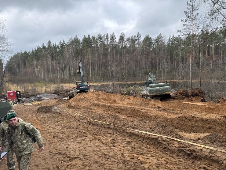 литва полигон пропавшие солдаты