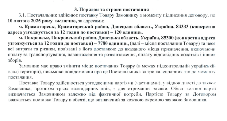 Покровское направление, колючая проволока, защитные заграждения, Покровск, Краматорск, тендер на проволоку, закупка проволоки