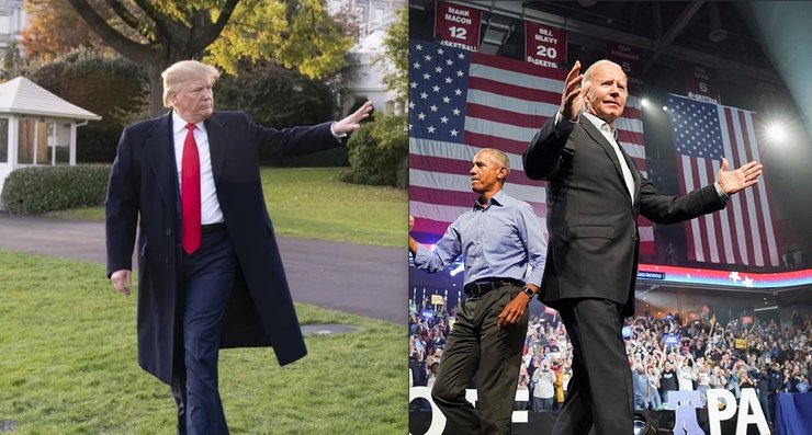 Выборы в США являются фактором риска для стабильного финансирования расходов из нашего госбюджета в следующем году