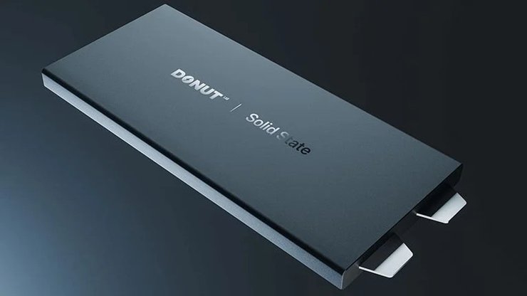 твердотільна батарея