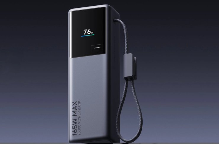 повербанк xiaomi 20000 найкращі повербанки