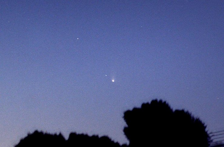 комета C/2023 A3