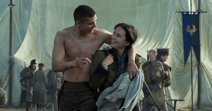 тень и кость, ли бардуго, сериал