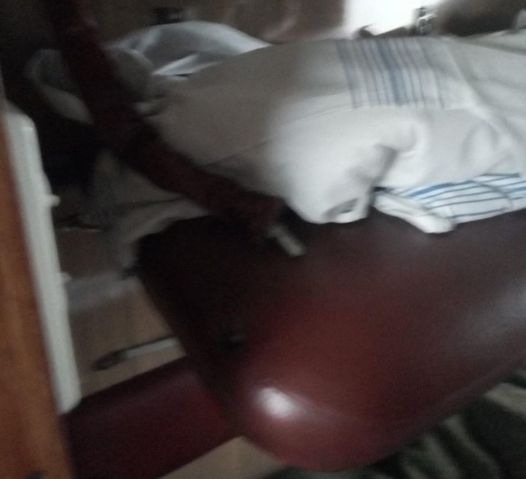 Укрзализныця, упала полка