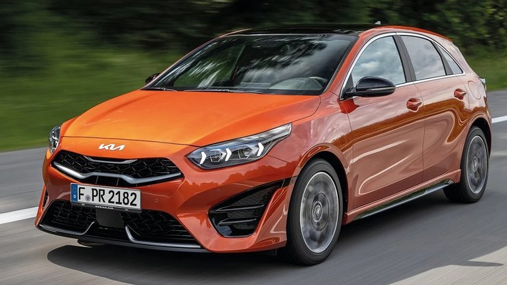 Kia Ceed, ликвидность авто, самые ликвидные авто, самые ликвидные авто