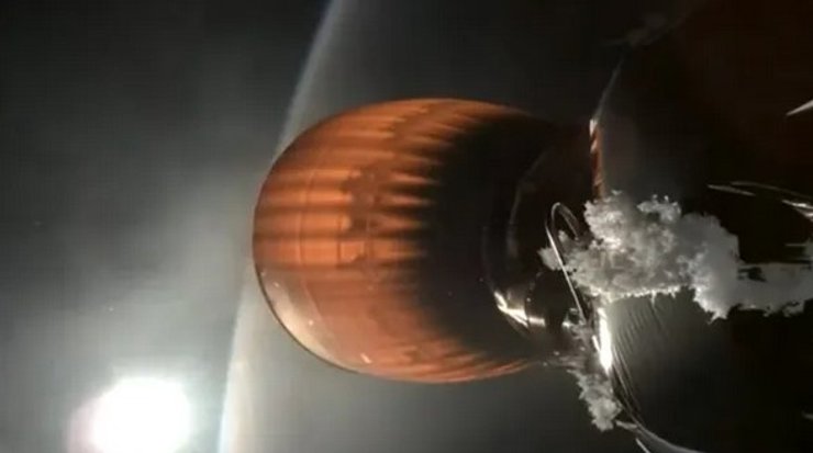 ракета Falcon 9