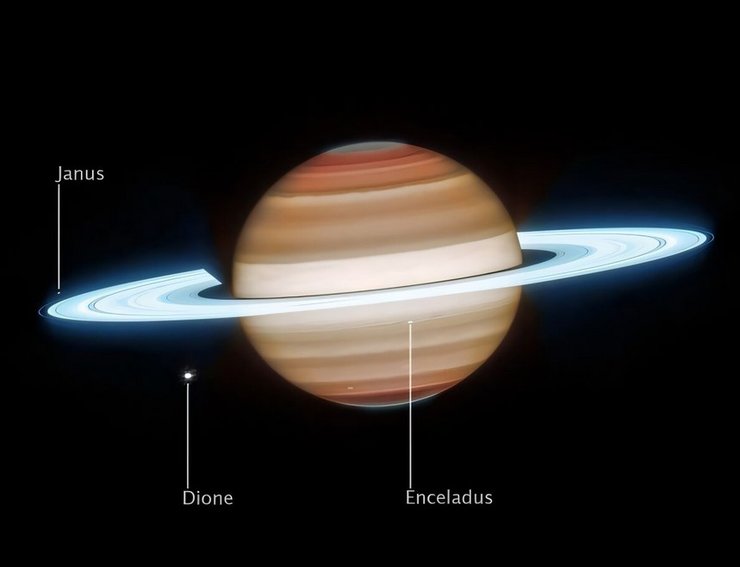 Сатурн Уэбб