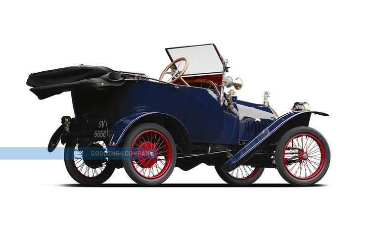 Peugeot Bebe 1913, Peugeot Bebe