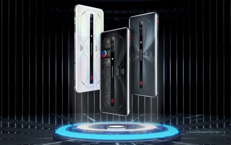 смартфони на андроїд Red Devils 6S Pro