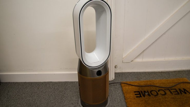 Комплекс Dyson Purifier Hot+Cool Formaldehyde