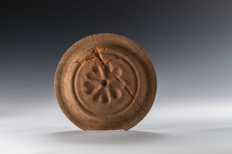 Археологи знайшли керамічні артефакти