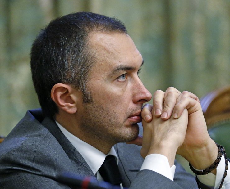 Андрей Пышный, новый глава нбу, кто станет главой Нацбанка, новый глава Нацбанка Украины, глава нбу, смена главы нбу, отставка кирилла шевченко