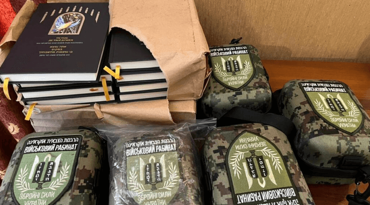 Раввин Коэн видит в молитвах духовную помощь для солдат