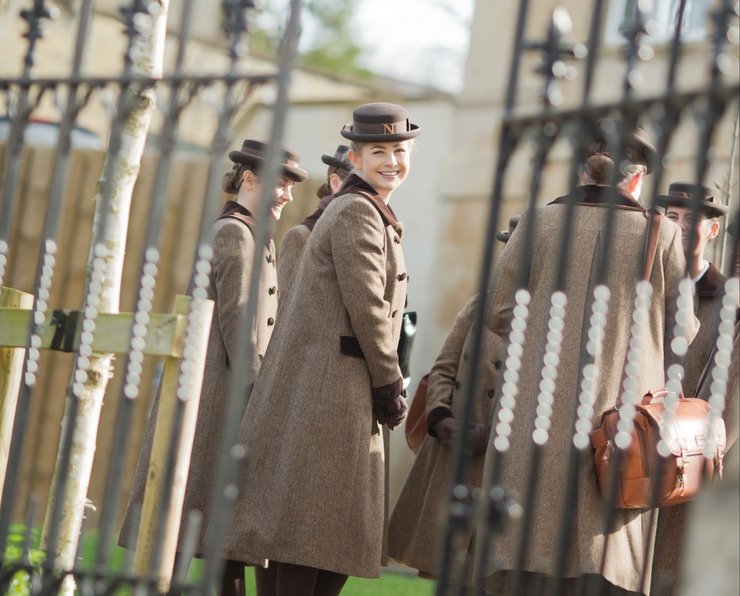 мария борралло няня принца, няня принца, норланд, няня из норланда, няня