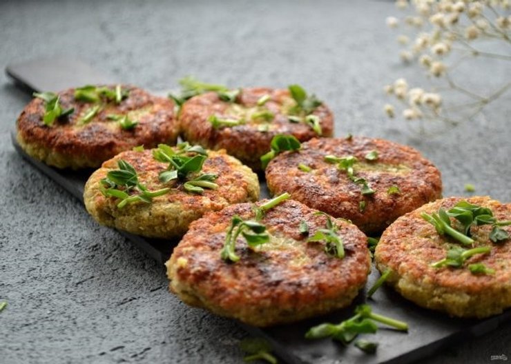 постный рецепт, великий пост