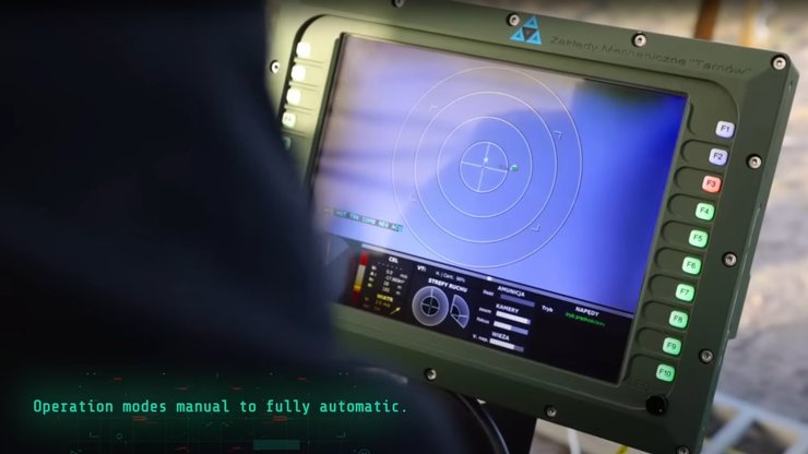 System Zwalczania Dronów, оружие против дронов, Польша