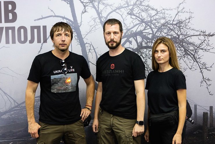 Мстислав Чернов фото