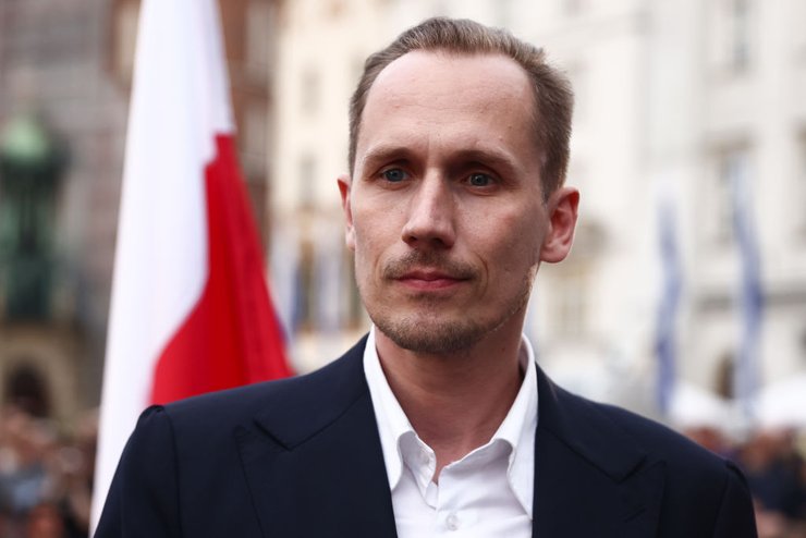 Конрад Берковиц Депутат украл сковородку в IKEA