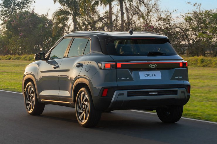 Hyundai Creta, новый Hyundai Creta, новый Hyundai Creta, кроссовер Hyundai