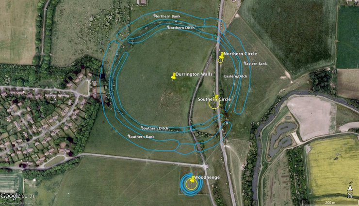 стена даррингтона