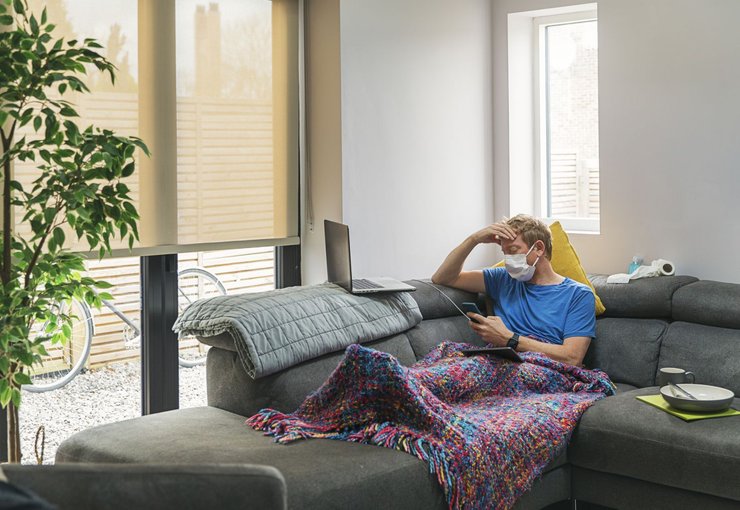 Каронавирус в Украине фото, Самоизоляция Украина, Карантин Украина