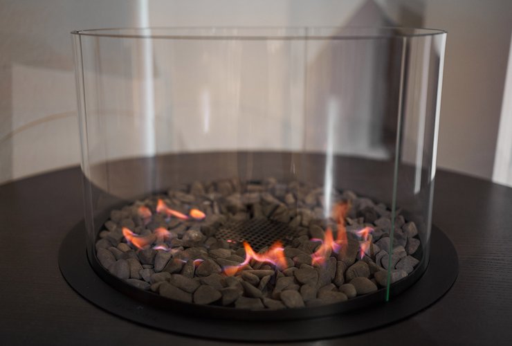 Neverdark — биокамины, стартап