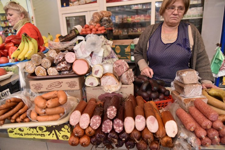 На потребительское поведение людей влияют внешние ограничения, продиктованные усилением мобилизации