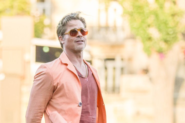 Хаанс Николас Мотт, брэд питт, дизайнер, брэд питт в юбке