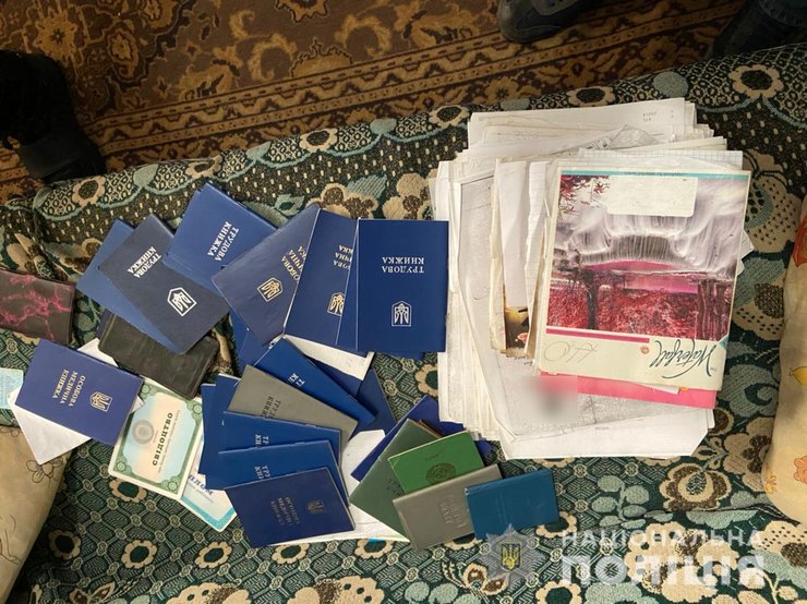 харьковская область, полиция, рабство, принуждение к труду