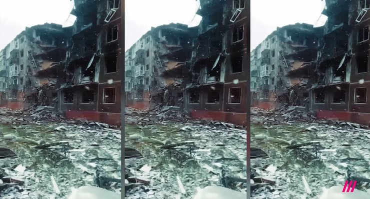 дом мильковского, покровск