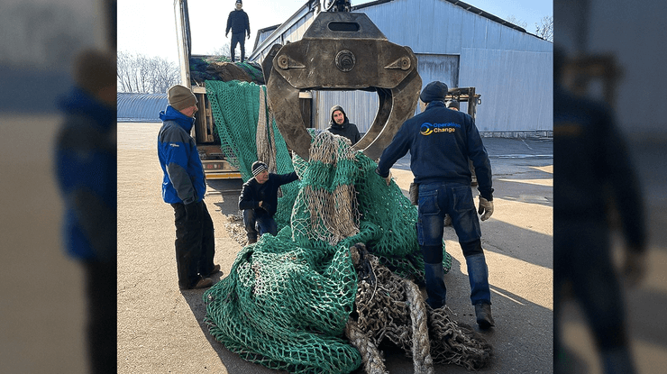 рыболовные сети, дроны, защита от дронов